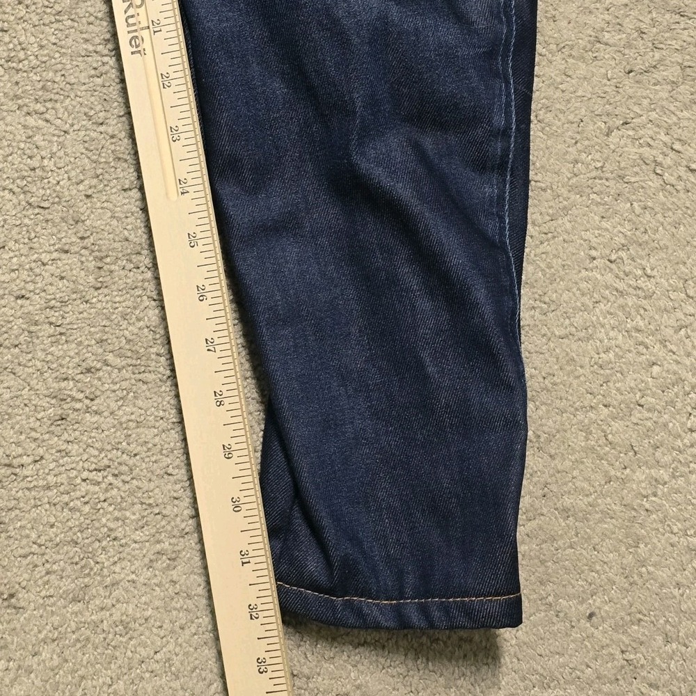 G Star Raw Mens Arc 3D Slim Denim Pants Jeans Size 30x32 Dark Wash - Picture 13 of 16